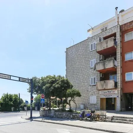 Apartmán Vukoja - One-bedroom With Balcony *