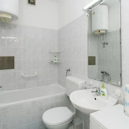 Apartamento Vukoja - One-bedroom With Balcony