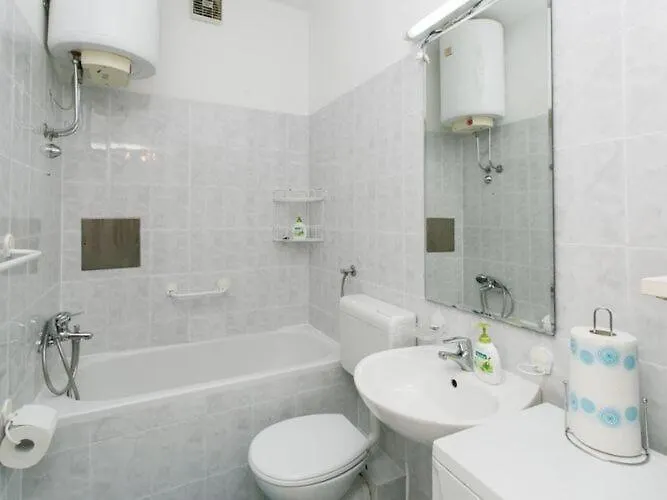 Apartment Vukoja - One-bedroom With Balcony