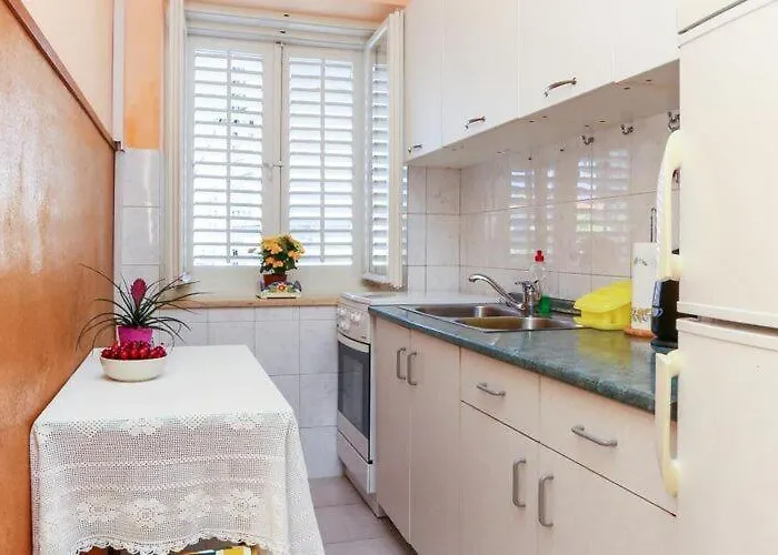 Vukoja - One-bedroom With Balcony Apartment *
