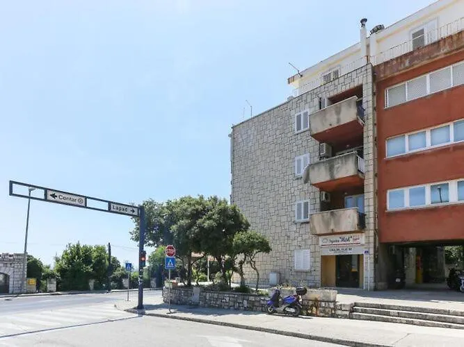 Apartment Vukoja - One-bedroom With Balcony *